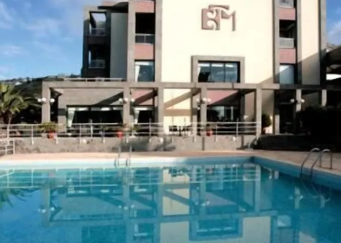 校园酒店 丰沙尔