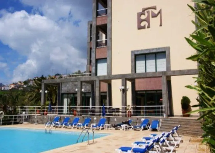 Hotel Escola Funchal (Madeira)