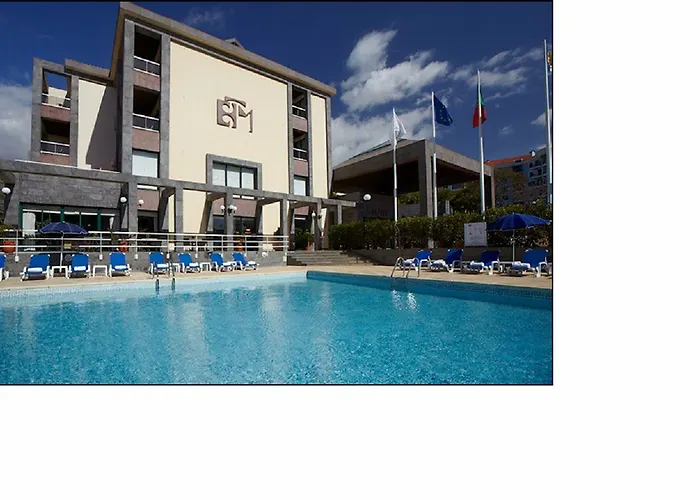 Hotel Escola Funchal (Madeira)